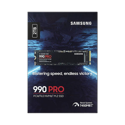 SSD M.2 2280 Samsung 990 Pro 2TB MLC V-NAND NVMe PCIe Gen 4.0x4