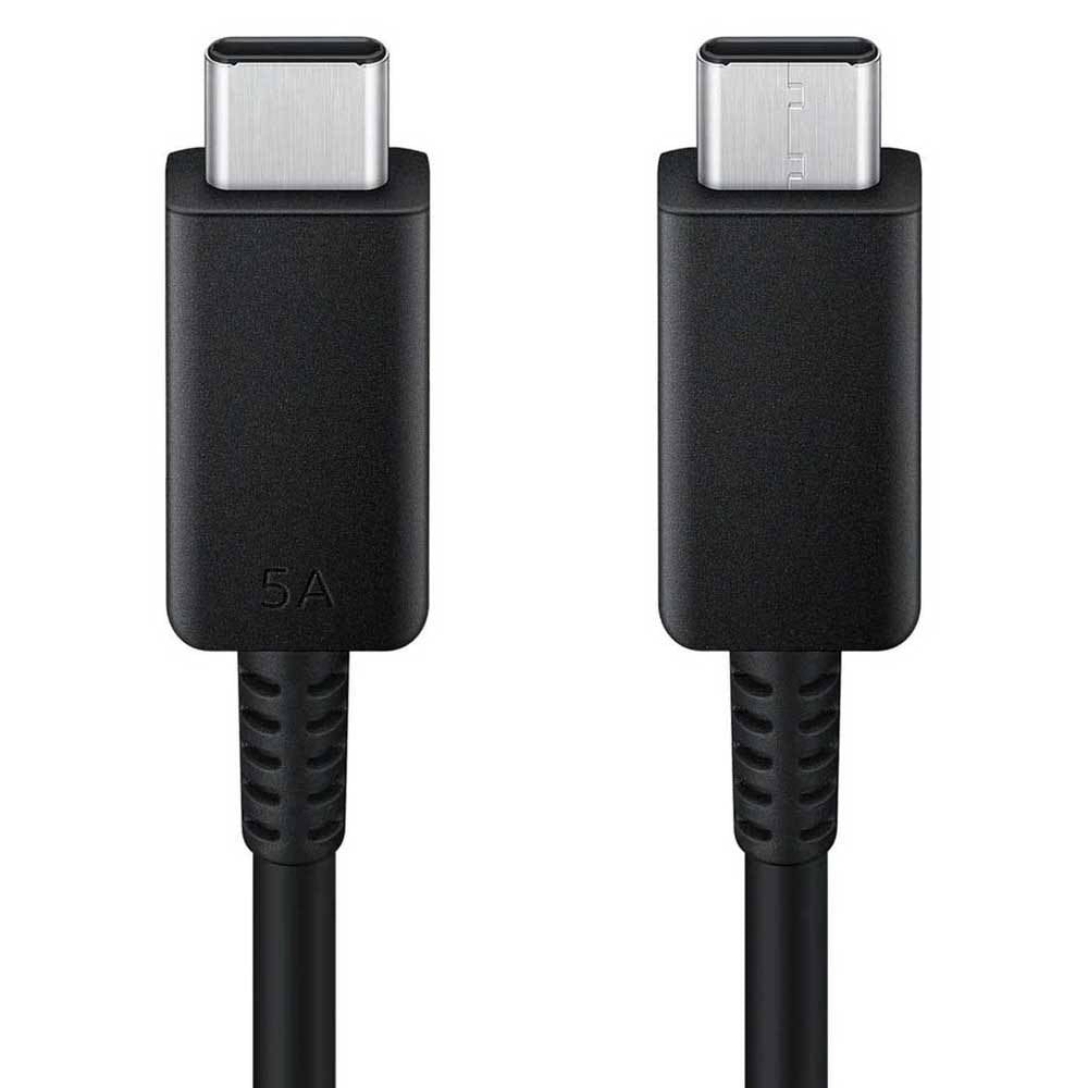Cabo USB-C Samsung EP-DX510 / 100W 5A / 1.8m / Preto