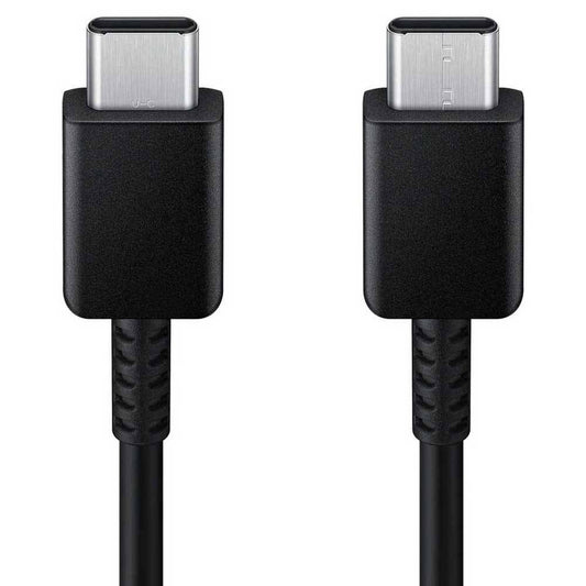 Cabo USB-C Samsung Oficial EP-DX310 3A 60W/ 1.8m / Preto