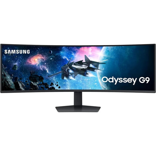Samsung Odyssey G95C 49" LED DWQHD 240Hz FreeSync Premium Pro Curvo