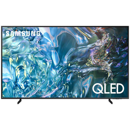 Televisão Smart TV Samsung Q60D (2024) 50"/127cm QLED 4K UHD Tizen OS