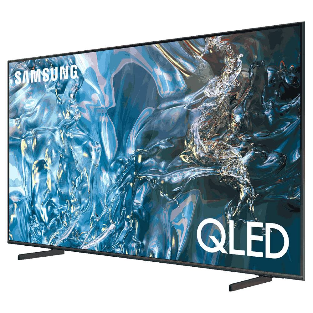 Televisão Smart TV Samsung Q60D (2024) 50"/127cm QLED 4K UHD Tizen OS