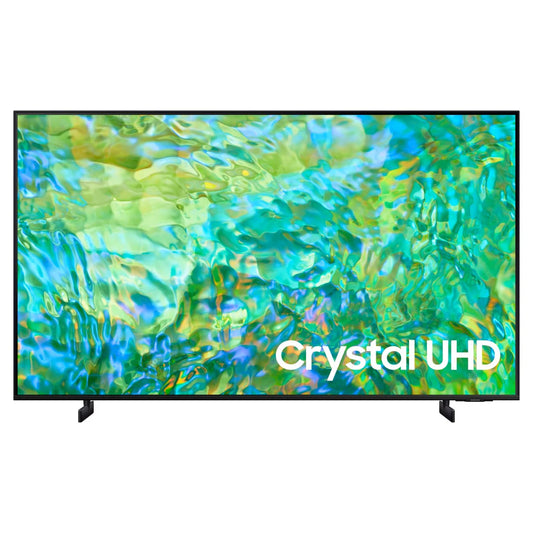 Smart TV Samsung 43" LED UHD 4K HDR 109,2 cm Cristal_0