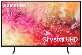 SAMSUNG UE55DU7172U TV 55" UHD 4K SMART TV WIFI BLACK_0