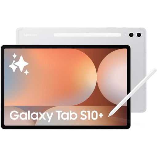 Tablet-PC Samsung Galaxy Tab S10+ 512GB / Preto / SM-X826BZSPEUE_1