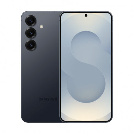 Smartphone Samsung / 5G / Azul/Preto / 12+256GB / S25_0