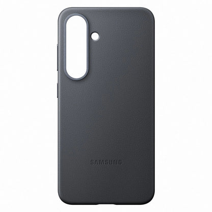 Capa Oficial Samsung KindSuit EF-VS931PBEGWW para Samsung Galaxy S25 / Preta