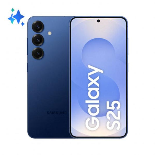 SAMSUNG GALAXY S25 12+512GB DS 5G NAVY BLUE OEM SM-S931BDBHEUE_0