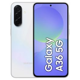 Smartphone Samsung Galaxy A36 5G 128GB / Awesome White / SM-A366BZABEUB_0