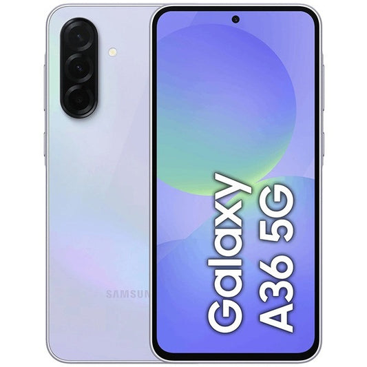 SAMSUNG A36 SM-A366B 6+128GB DS 5G AWESOME LAVENDER OEM_0