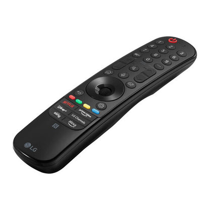 Comando para TV LG Magic Remote 2024 Preto