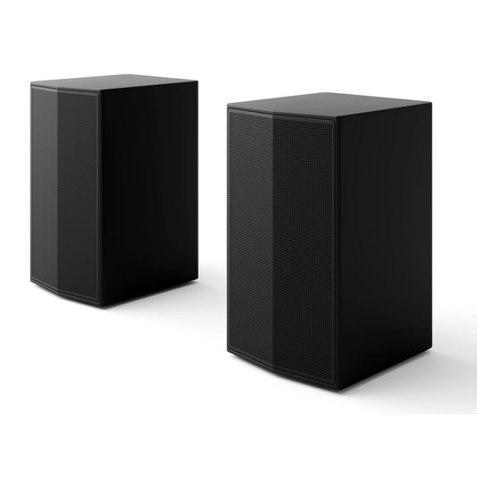 Pack 2x Colunas 100W 2.0 Canais p/ Soundbars Preto LG