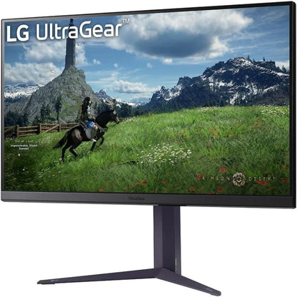 LG Monitor Gaming 27GS85Q-B / 27 Polegadas / Preto