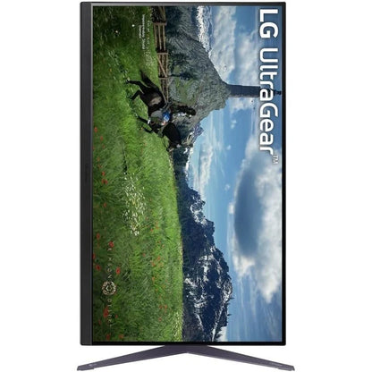 LG Monitor Gaming 27GS85Q-B / 27 Polegadas / Preto