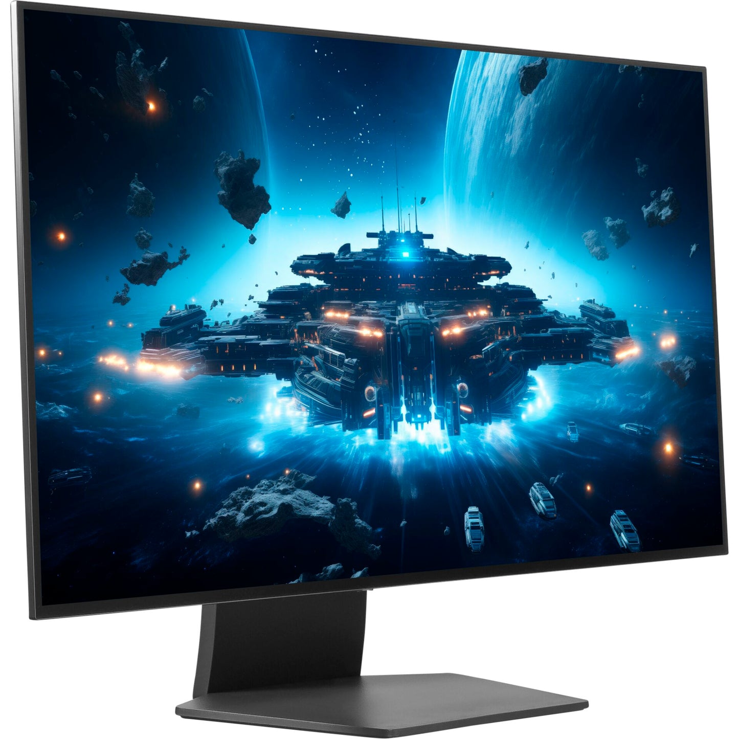 Monitor LG 31.5" UltraGear 32GS95UX-B OLED 4K 240Hz 0,03ms FreeSync Premium Pro e G-SYNC_1
