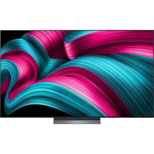 TV OLED LG / 77" / Preto / OLED77C58LA.AEU_0