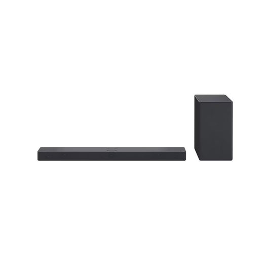 Barra de Som LG SC9S 3.1.3 400W Dolby Atmos DTS:X Subwoofer Wireless