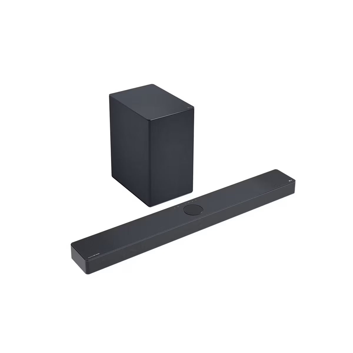 Barra de Som LG SC9S 3.1.3 400W Dolby Atmos DTS:X Subwoofer Wireless