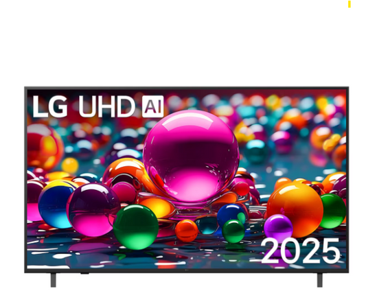 TV LG / 65" / 4K UHD / AI SMART / 65UA74003LB / Preto_0