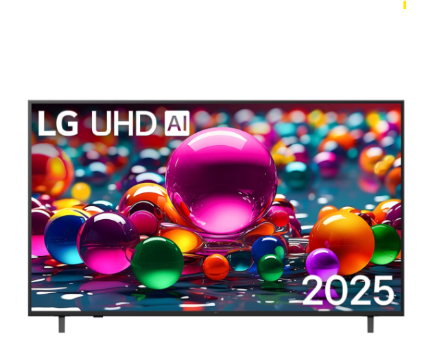 TV LG / 65" / 4K UHD / AI SMART / 65UA74003LB / Preto_0