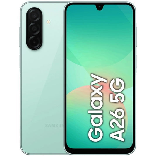 SAMSUNG A26 SM-A266B 6+128GB DS 5G AWESOME MINT OEM_0