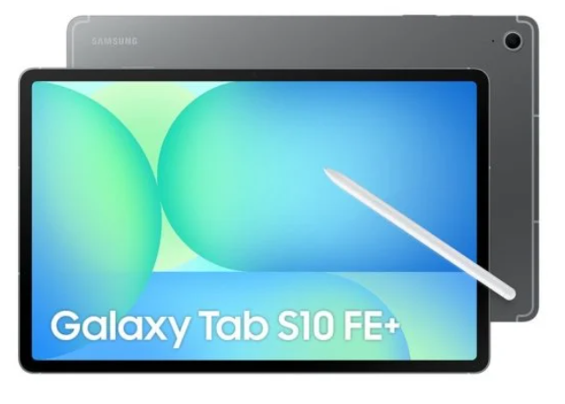 SAMSUNG TAB S10 FE PLUS SM-X626 8+128GB 13.1" 5G SILVER_0