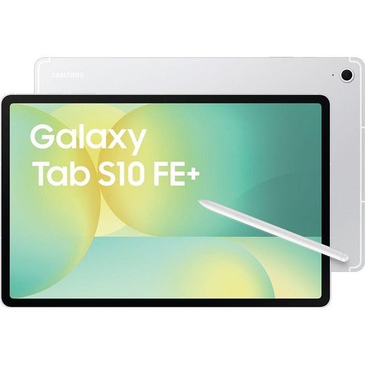 SAMSUNG TAB S10 FE PLUS SM-X620 8+128GB WIFI 13.1" SILVER_0