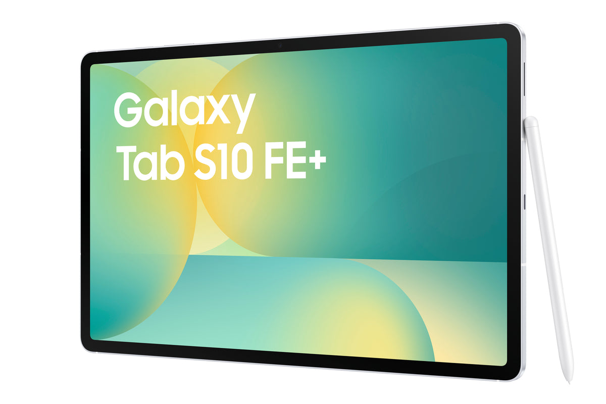 Tablet Samsung Galaxy Tab S10 FE+ WiFi / 128GB 8GB / Silber / SM-X620NZSREUB_0