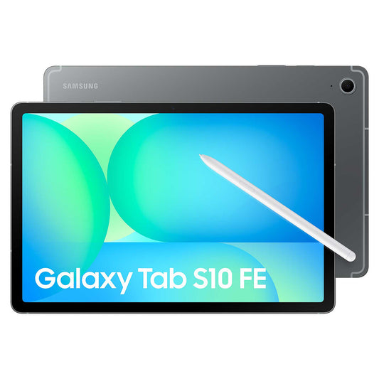 SAMSUNG TAB S10 FE SM-X526 8+128GB 10.9" 5G SILVER_0