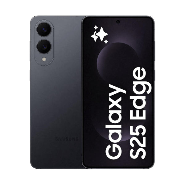 SAMSUNG GALAXY S25 EDGE 12+512GB DS 5G TITANIUM JETBLACK OEM_1