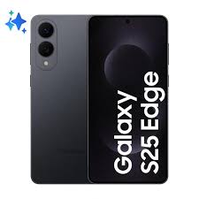 Smartphone Samsung Galaxy S25 Edge / 12GB + 256GB / Titanium JetBlack / SM-S937BZKDEUE_0