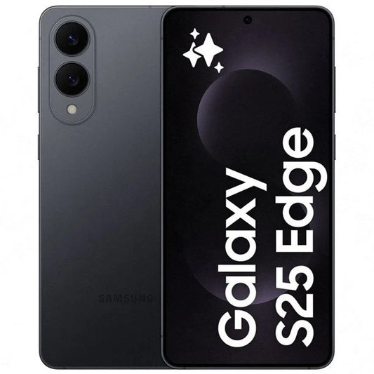 Smartphone Samsung Galaxy S25 Edge / Preto / 256GB / SM-S937BZKDEUB_0