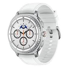 Smartwatch Samsung / Branco / SM-L500NZWAEUE_0