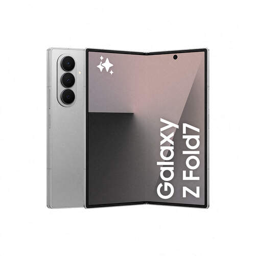 SAMSUNG Z FOLD 7 SM-F966B 12+512GB DS 5G SILVER SHADOW OEM_0