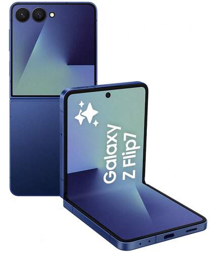 SAMSUNG Z FOLD 7 SM-F966B 12+512GB DS 5G BLUE SHADOW OEM_0