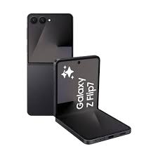 Smartphone Samsung / Z Flip 7 / 12+512GB / 5G / Preto / SM-F766B_1