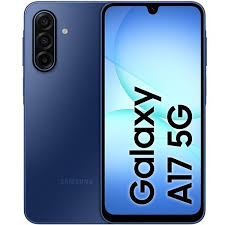 Smartphone Samsung / Galaxy A17 / Azul / 4+128GB / 5G / SM-A176B DS_0