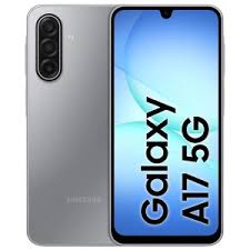 Smartphone Samsung / Galaxy A17 SM-A176B DS 5G / Cinza / 4+128GB_0