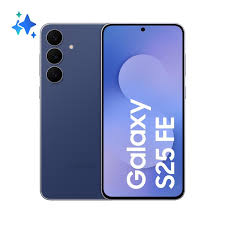 Smartphone Samsung / 8GB RAM 128GB / 5G / Navy / S25 FE_0
