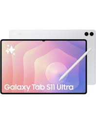 SAMSUNG TAB S11 ULTRA SM-X936 12+256GB 14.6" 5G SILVER_0
