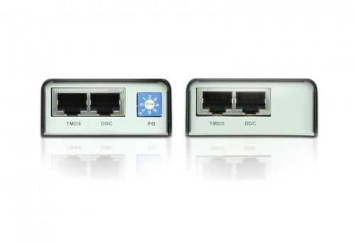 Aten VE800A extensor audio/video Receptor AV Negro_2