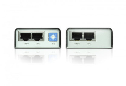 Aten VE800A extensor audio/video Receptor AV Negro_2
