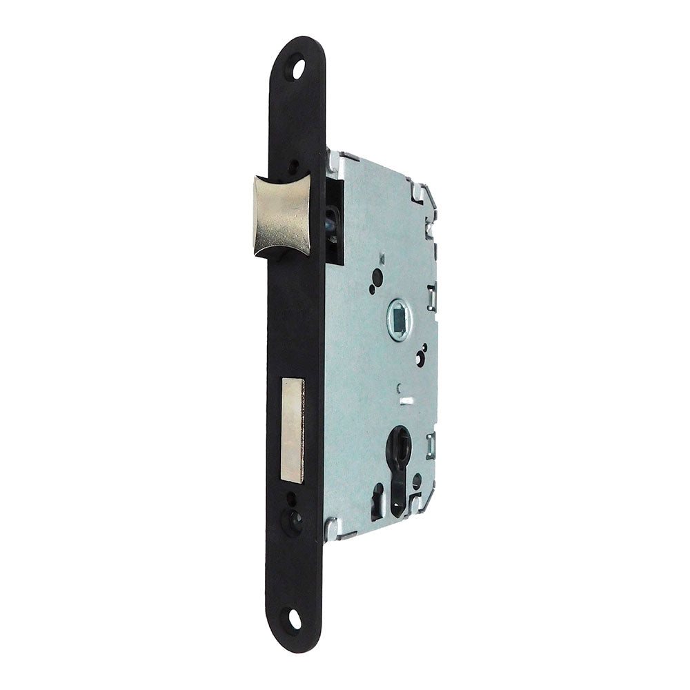 Fechadura de embutir c/r cre03 50/47 mm acabamento preto_0