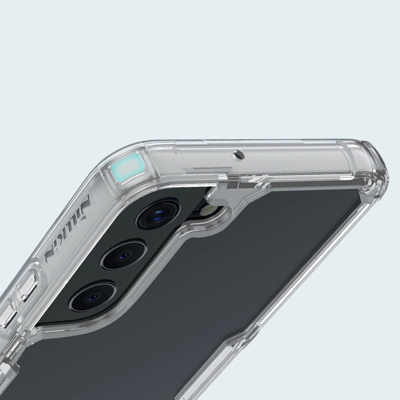 Nillkin Nature Pro case for Samsung Galaxy S22+ (S22 Plus) armored cover transparent cover_11