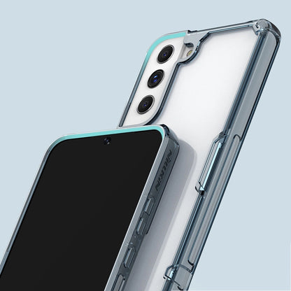 Nillkin Nature Pro case for Samsung Galaxy S22+ (S22 Plus) armored cover transparent cover_12
