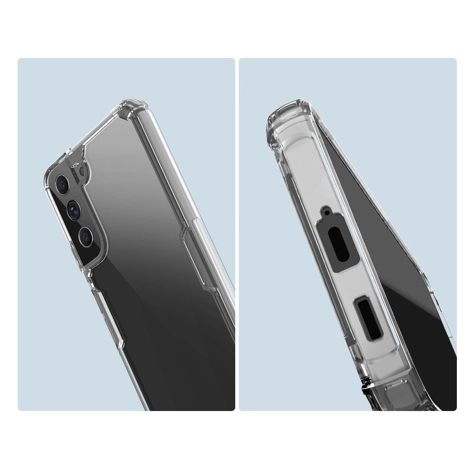 Nillkin Nature Pro case for Samsung Galaxy S22+ (S22 Plus) armored cover transparent cover_16
