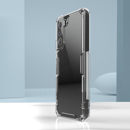 Nillkin Nature Pro case for Samsung Galaxy S22+ (S22 Plus) armored cover transparent cover_17