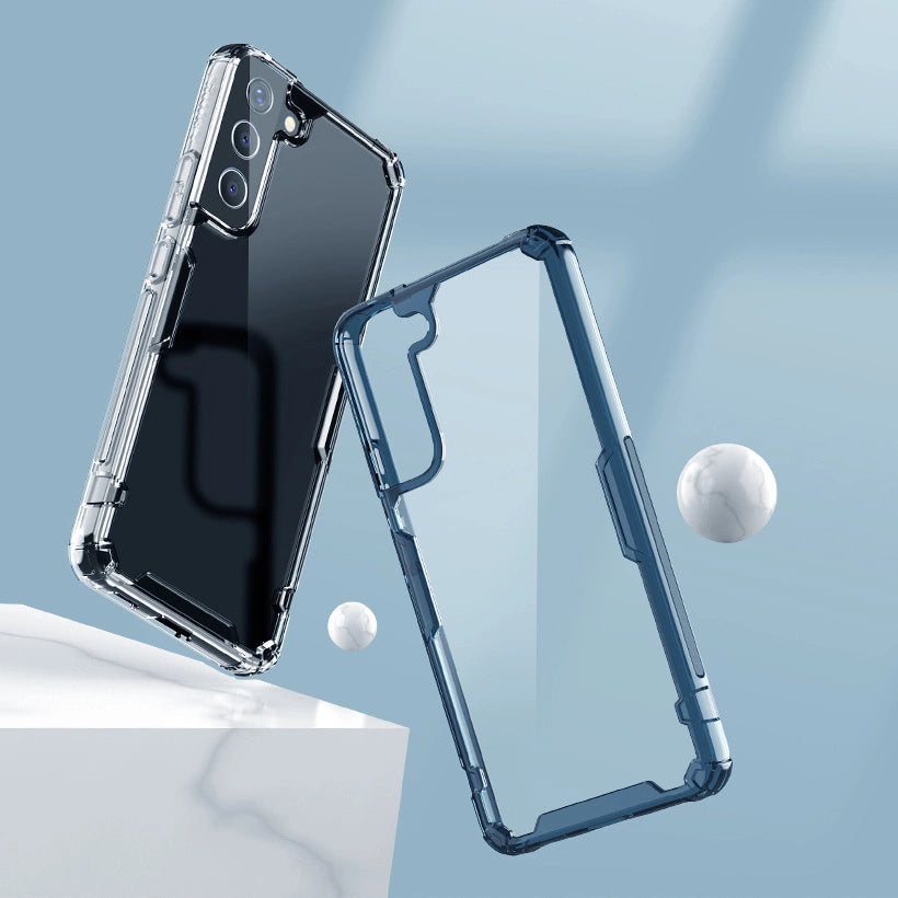 Nillkin Nature Pro case for Samsung Galaxy S22+ (S22 Plus) armored cover transparent cover_6
