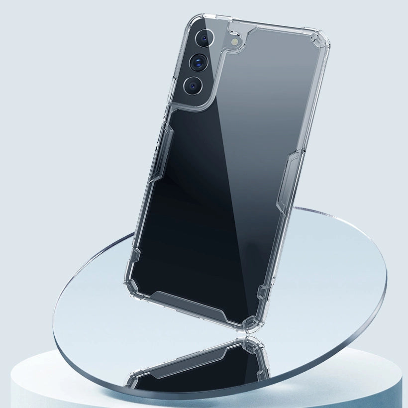 Nillkin Nature Pro case for Samsung Galaxy S22+ (S22 Plus) armored cover transparent cover_7