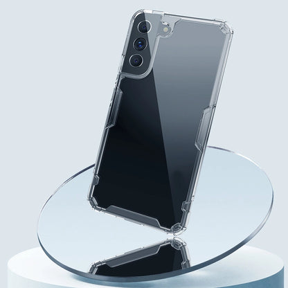 Nillkin Nature Pro case for Samsung Galaxy S22+ (S22 Plus) armored cover transparent cover_7